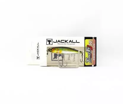 Jackall Tiny Fry 50SP Suspend Lure NF Ayu (3517)