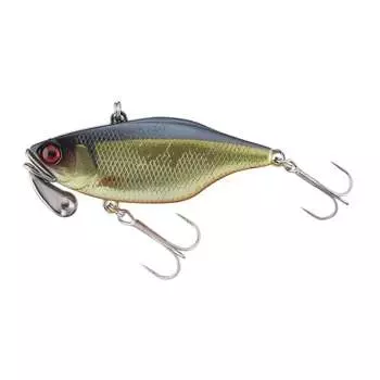 JACKALL TN60 Trigon Champagne Gold Shad 60 мм