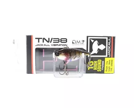 Jackall TN 38 Regular Вибрационная приманка Mamo Shrimp (6476)