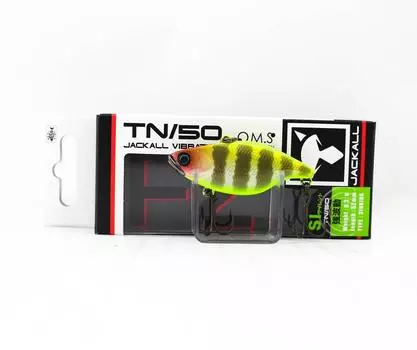 Jackall TN 50 Бесшумная виброприманка Noike Piero (6341)