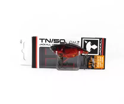 Jackall TN 50 Полная вольфрамовая вибрационная приманка RT Escape Zarigani (4215)
