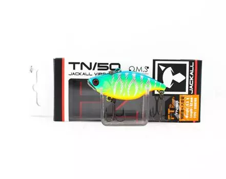 Jackall TN 50 Полностью вольфрамовая виброприманка Aotora (6211)