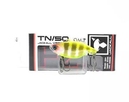 Jackall TN 50 Regular Вибрационная приманка Field Pond Clown (6204)