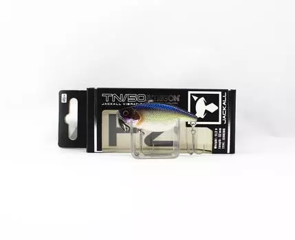 Jackall TN 50 Trigon Vibration Lure HS Impact Белый (6255)