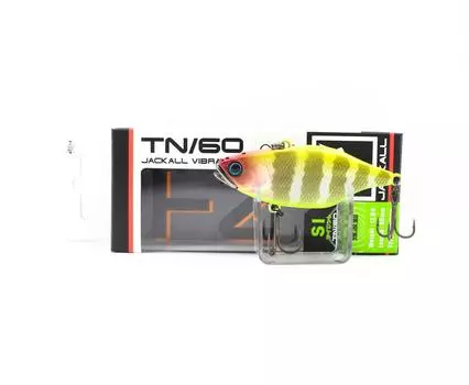 Jackall TN 60 Бесшумная виброприманка Noike Piero (6082)