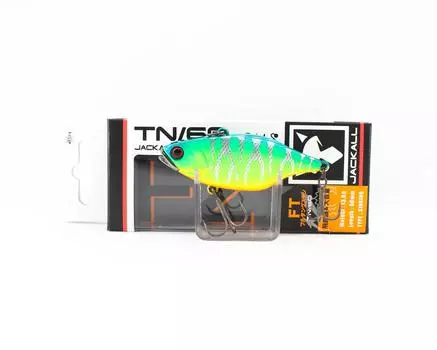 Jackall TN 60 Полностью вольфрамовая виброприманка Aotora (5955)