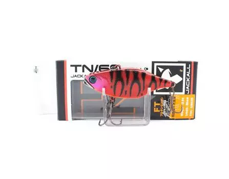 Jackall TN 60 Полностью вольфрамовая виброприманка Akatora (5962)