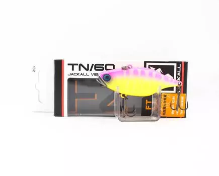 Jackall TN 60 Полностью вольфрамовая вибрационная приманка Momotora (5979)