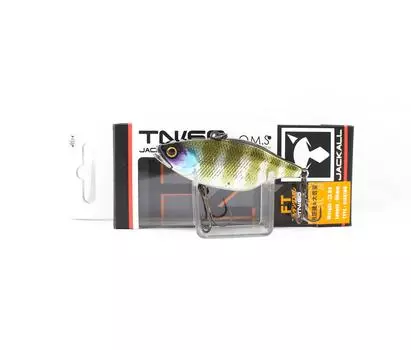 Jackall TN 60 Полностью вольфрамовая вибрационная приманка Flash Gill (6877)