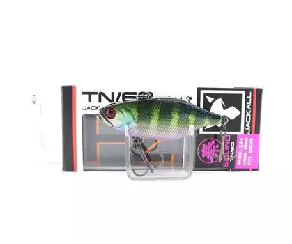 Jackall TN 60 Skull Sound Vibration Приманка Maruhata Black Gill (7064)