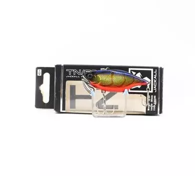 Jackall TN 60 Trigon Vibration Lure HS Impact Красный (6279)