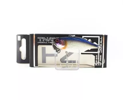 Jackall TN 60 Trigon Vibration Lure HS Impact Белый (6286)