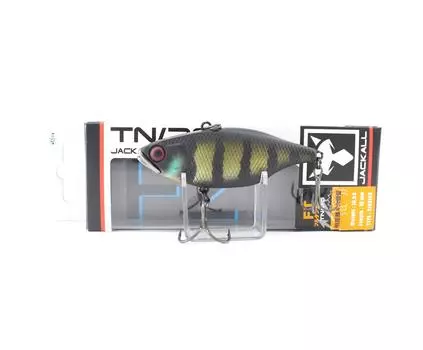 Jackall TN 70 Полностью Вольфрамовая Вибрационная Приманка Черная Королевская Жабра (6785)