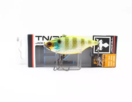 Jackall TN 70 Полностью вольфрамовая виброприманка Таблица HL Назад Bluegill (2337)