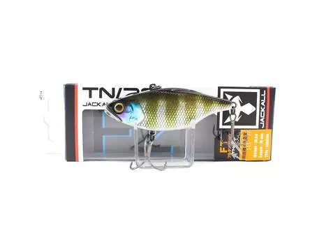 Jackall TN 70 Полностью вольфрамовая виброприманка Siko Gill (6990)