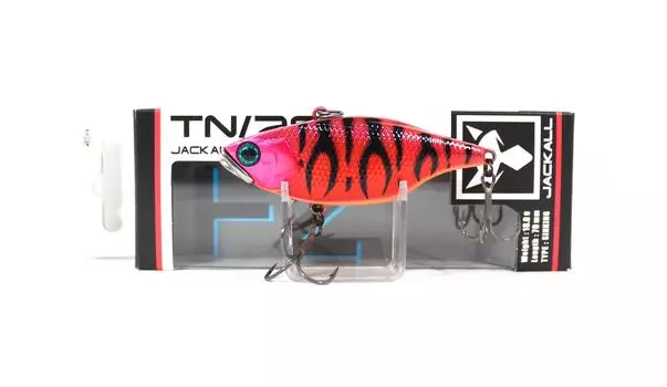 Jackall TN 70 Regular Вибрационная приманка Akatora (6624)