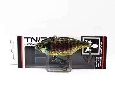 Jackall TN 70 Regular Vibration Lure RT Uroko HL Bluegill (4222)