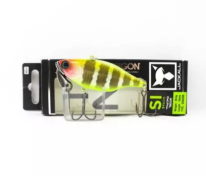 Jackall TN 70 Trigon Silent Vibration Lure Noike Piero (3992)