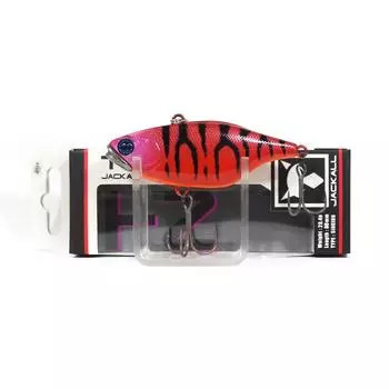 Jackall TN 80 Regular Вибрационная приманка Akatora (8747)