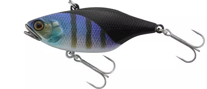 JACKALL TN Skull Shell TN60 Maruhata Small Silhouette Gill