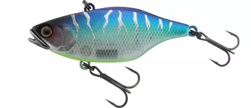 JACKALL TN Вибрация TN60 Бесшумный Дьявол Ясный