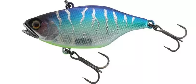 JACKALL TN Vibration TN60 Silent Clear Devil s