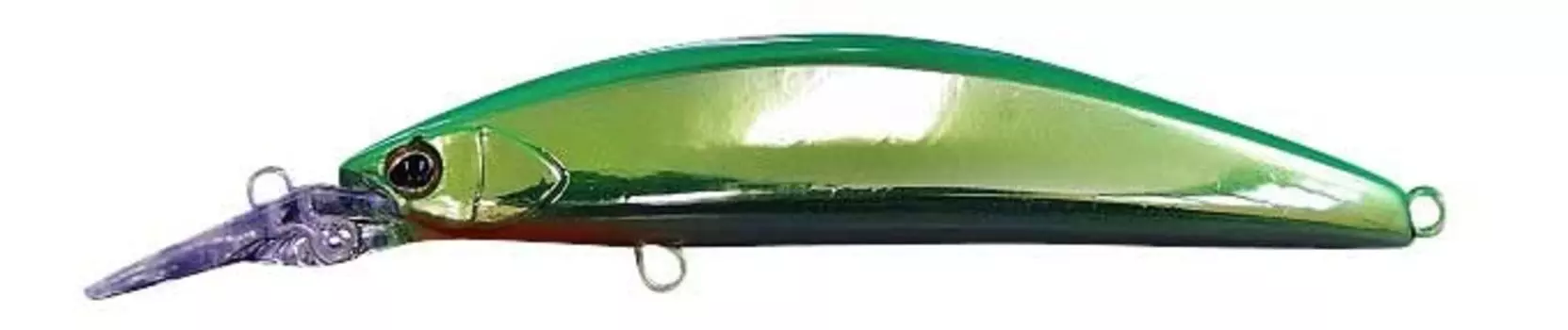 JACKALL Tricolor GT Flash Chart 88DR-F