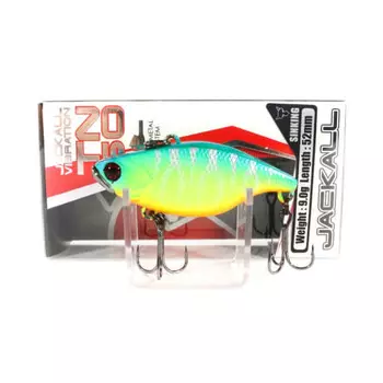 JACKALL Vibration TN50 52mm 9g Blue Tiger