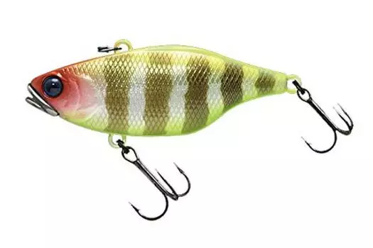 JACKALL Vibration TN50 Full Tungsten 52 мм Noike Clown 9,5 г