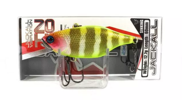 JACKALL Vibration TN60 60 мм Noike Clown 12,7 г