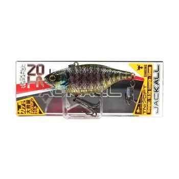 JACKALL Vibration TN70 Full Tungsten 70 мм RT Scale Bluegill 18,5 г