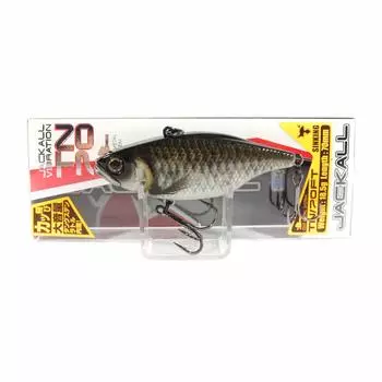 JACKALL Vibration TN70 Full Tungsten 70mm RT School Cobuna 18.5g