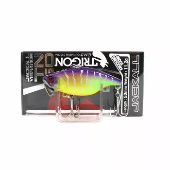 JACKALL Vibration Trigon 52mm NH Table Rock TN/50 11.2g