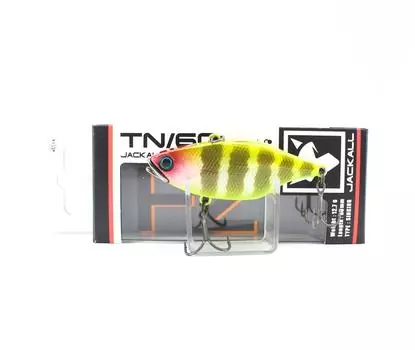 Jackall Виброприманка TN 60 Regular Noike Piero (5948)