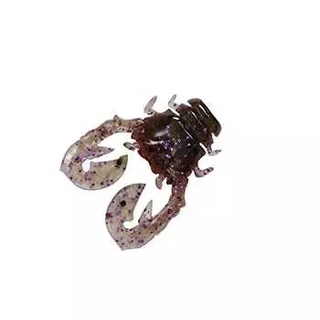 JACKALL Worm Chibi Crab 1 Inch Sexy Funamushi Lure