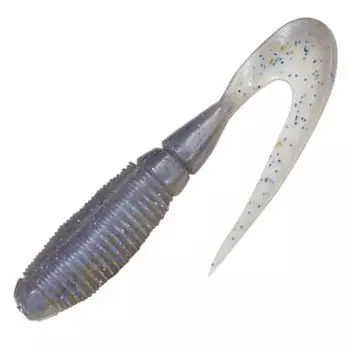 JACKALL Worm Rhythm Grab 2.4 inch Quass Shad Lure