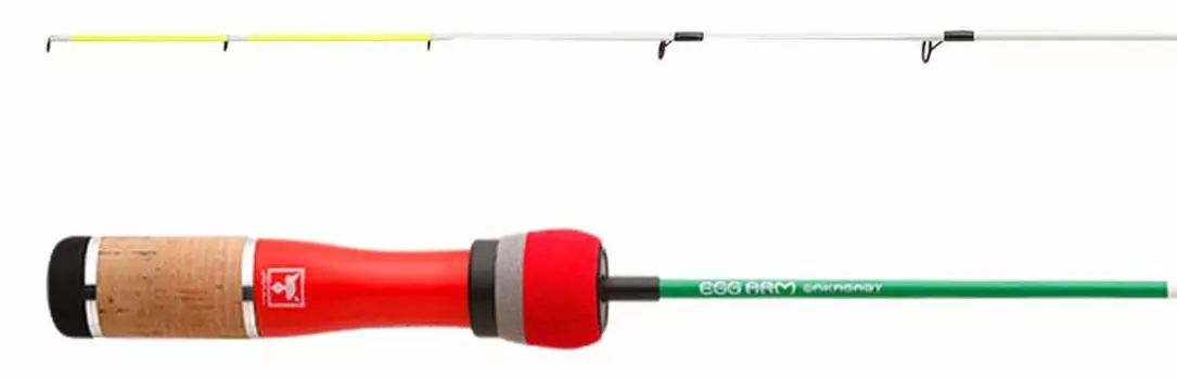 JACKALL Яйцо Рука Смелт 90 Рождественское яйцо