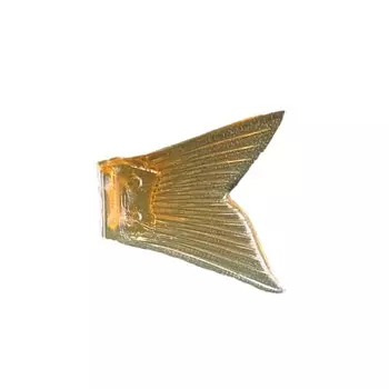 JACKALL Запасной хвост Dow s Swimmer 220 Прозрачный Коричневый