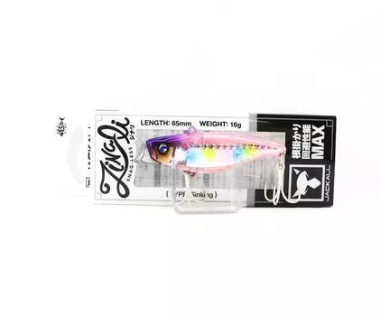 Jackall Zinari 65 Вибрационная тонущая приманка Suke Pink Candy (7776)