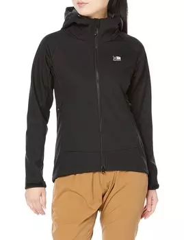 Jacket arete parka Black S [Karimar] W s Women s чёрный