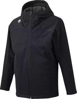 Jacket Bonded Shell Jacket DB4FWB60M Black S [DESCENTE] Men s (BK00)