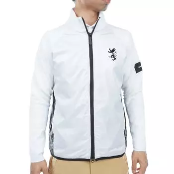 Jacket Hybrid Big Rampant Jacket ADMA380 White [Admiral Golf] Men s белый