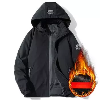 Jacket Men s Spring and Autumn New Style Men s Casual Versatile Executive Jacket Middle-aged Dad Men s Clothing M