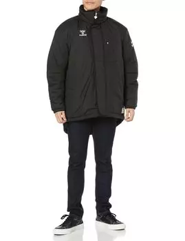 Jacket PLAY Filling Jacket HAW8105 Black S [Hummel] (90)