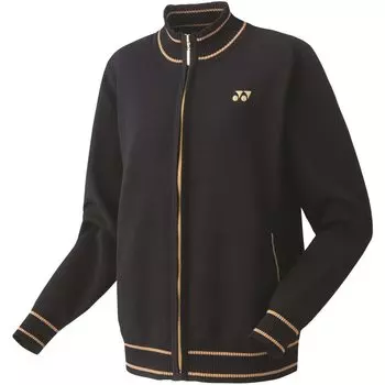 Jacket Sweater Black L [Yonex] Women s (007)