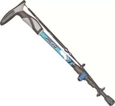 Jacko Hiking Trekking палка Walker Pro 110 синяя 12795 синий