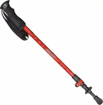Jacko Hiking Trekking Pole Trekker 125 Red 12798 красный