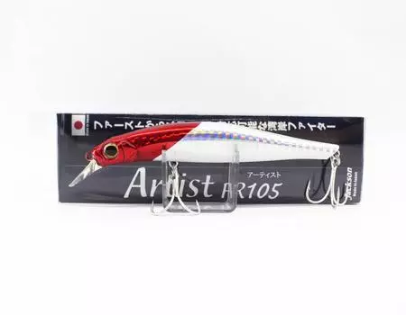 Jackson Artist FR 105 Тонущая приманка Minnow SRH (4219)