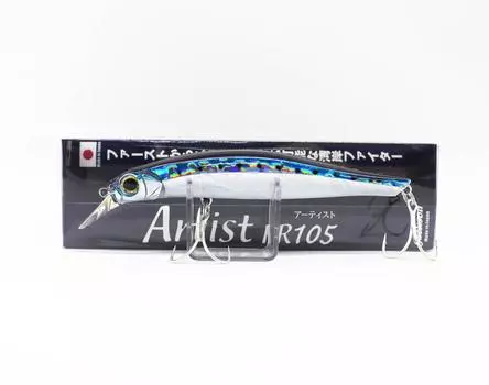 Jackson Artist FR 105 Тонущая приманка Minnow UIW (4202)