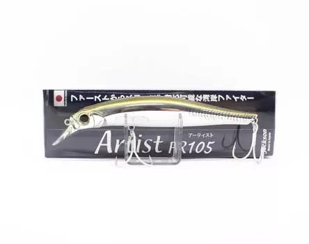 Jackson Artist FR 105 Тонущая приманка Minnow CAJ (4257)